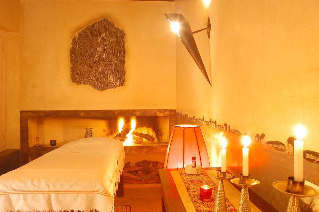 Riad Des Eaux Et Spa Marraquexe Exterior foto