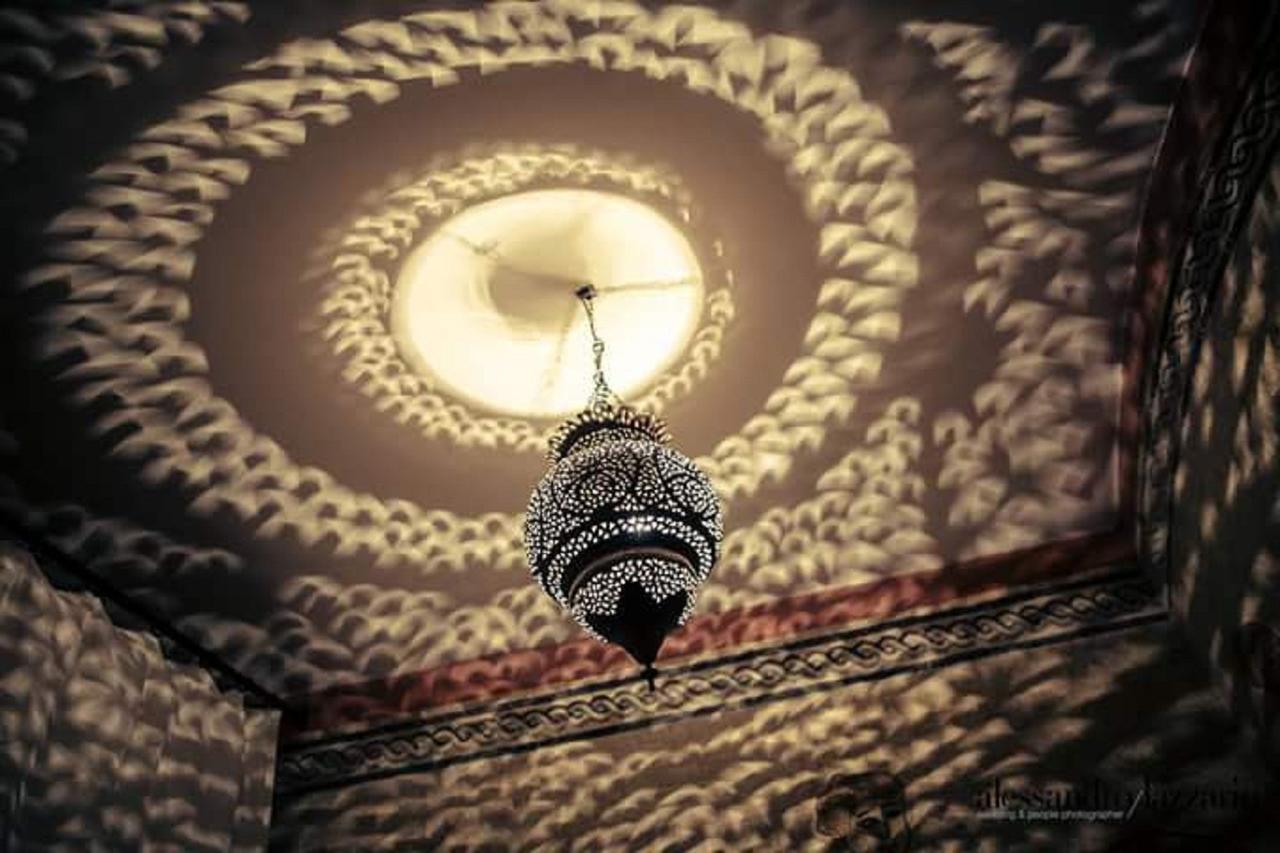 Riad Des Eaux Et Spa Marraquexe Exterior foto