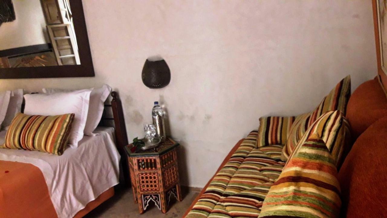 Riad Des Eaux Et Spa Marraquexe Exterior foto